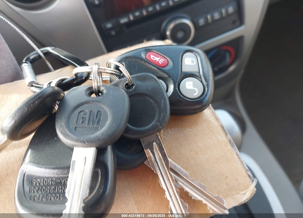 2007 SATURN ION 3 VIN: 1G8AL55FX7Z142815