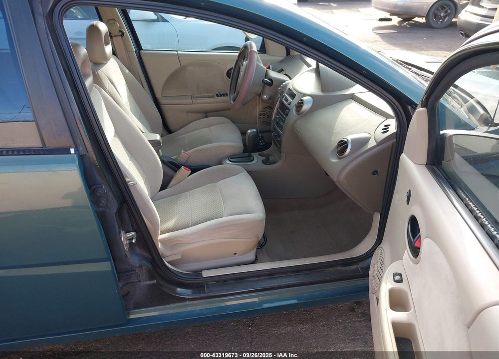 2007 SATURN ION 3 VIN: 1G8AL55FX7Z142815