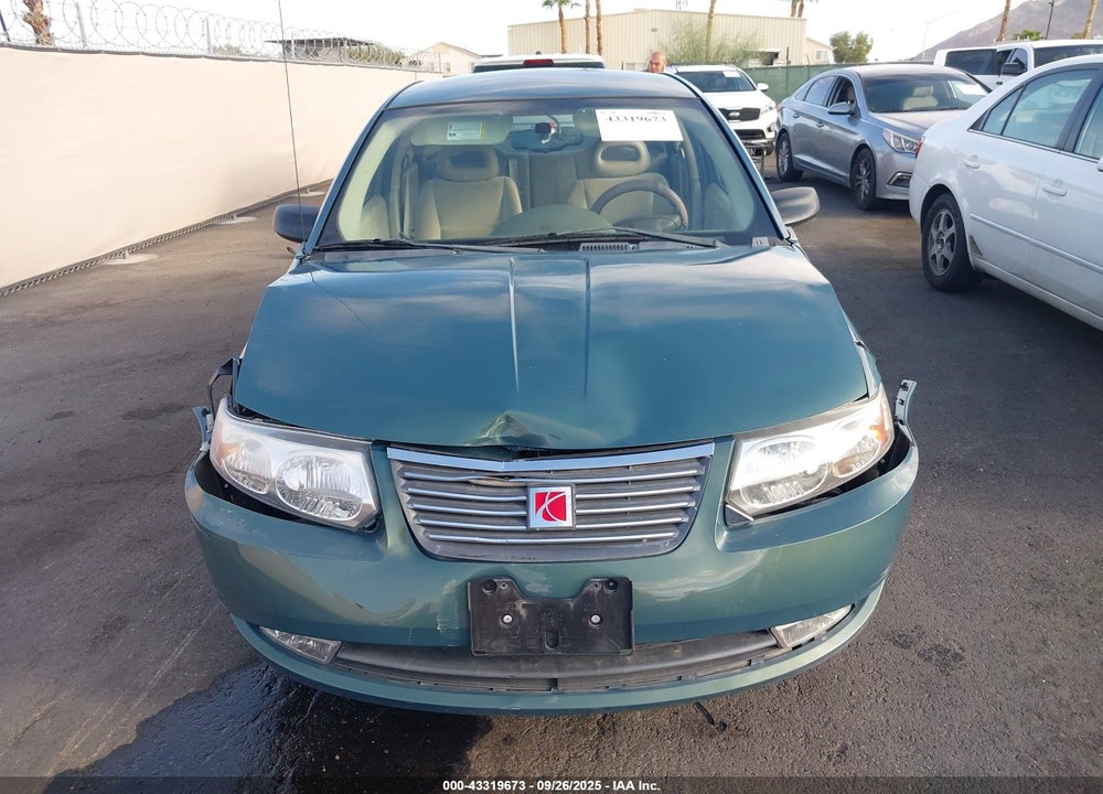 2007 SATURN ION 3 VIN: 1G8AL55FX7Z142815