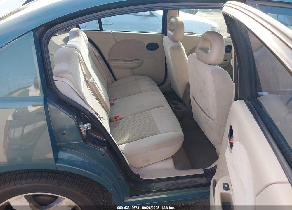 2007 SATURN ION 3 VIN: 1G8AL55FX7Z142815