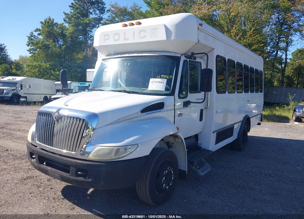 2004 INTERNATIONAL 3000 3200 VIN: 1HVBTAFM14H693288