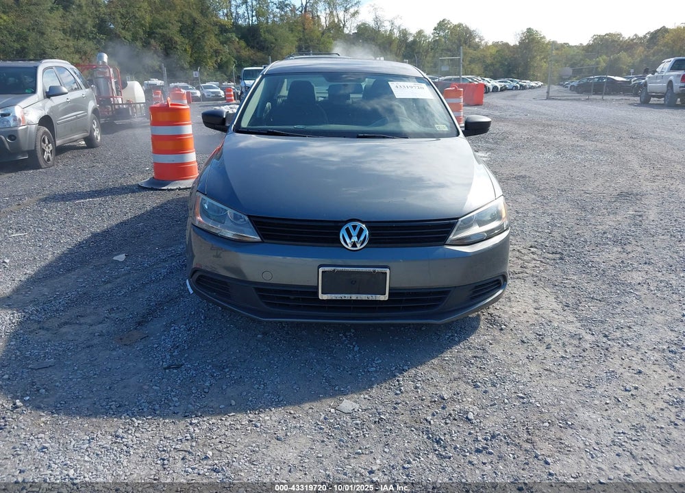 2013 VOLKSWAGEN JETTA VIN: 3VW2K7AJ9DM317830