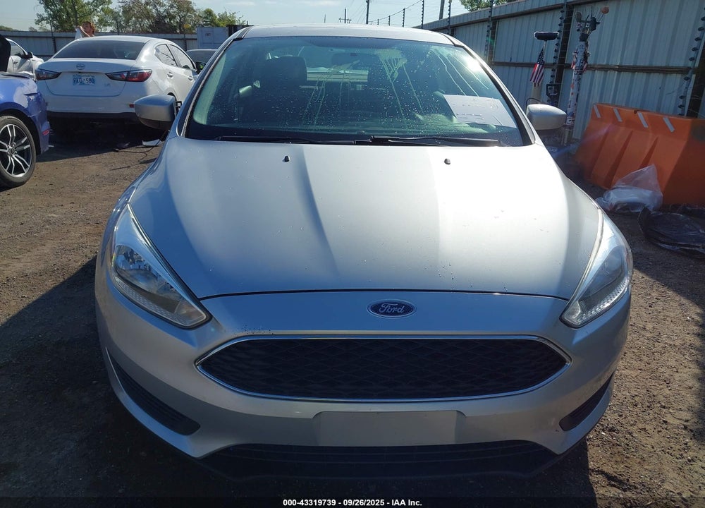 2018 FORD FOCUS VIN: 1FADP3F22JL218230