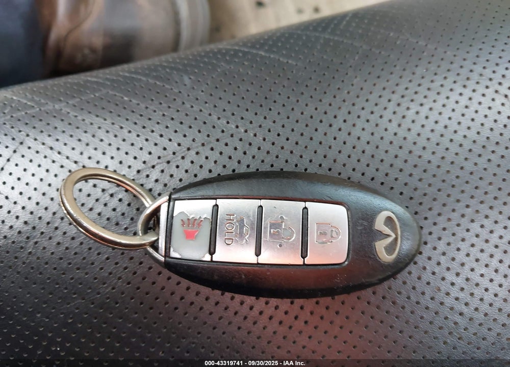 2007 INFINITI M35 VIN: JNKAY01F47M458447