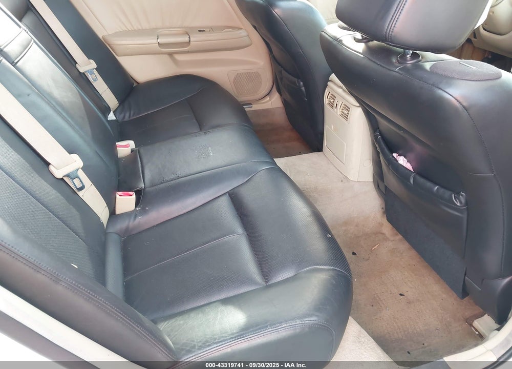 2007 INFINITI M35 VIN: JNKAY01F47M458447