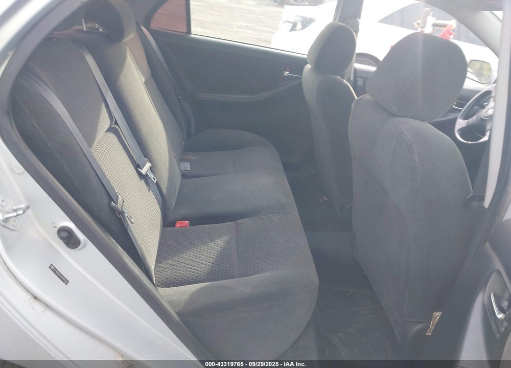 2006 TOYOTA COROLLA S VIN: 2T1BR32EX6C685647