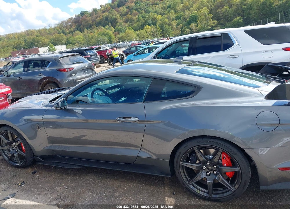 2022 FORD MUSTANG SHELBY GT500 FASTBACK VIN: 1FA6P8SJ4N5502388