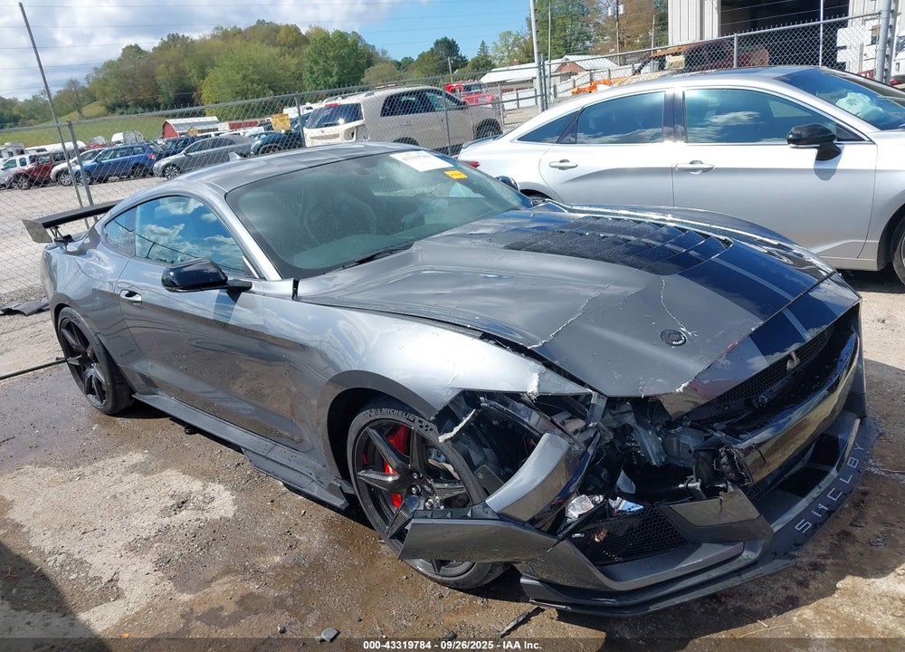 2022 FORD MUSTANG SHELBY GT500 FASTBACK VIN: 1FA6P8SJ4N5502388