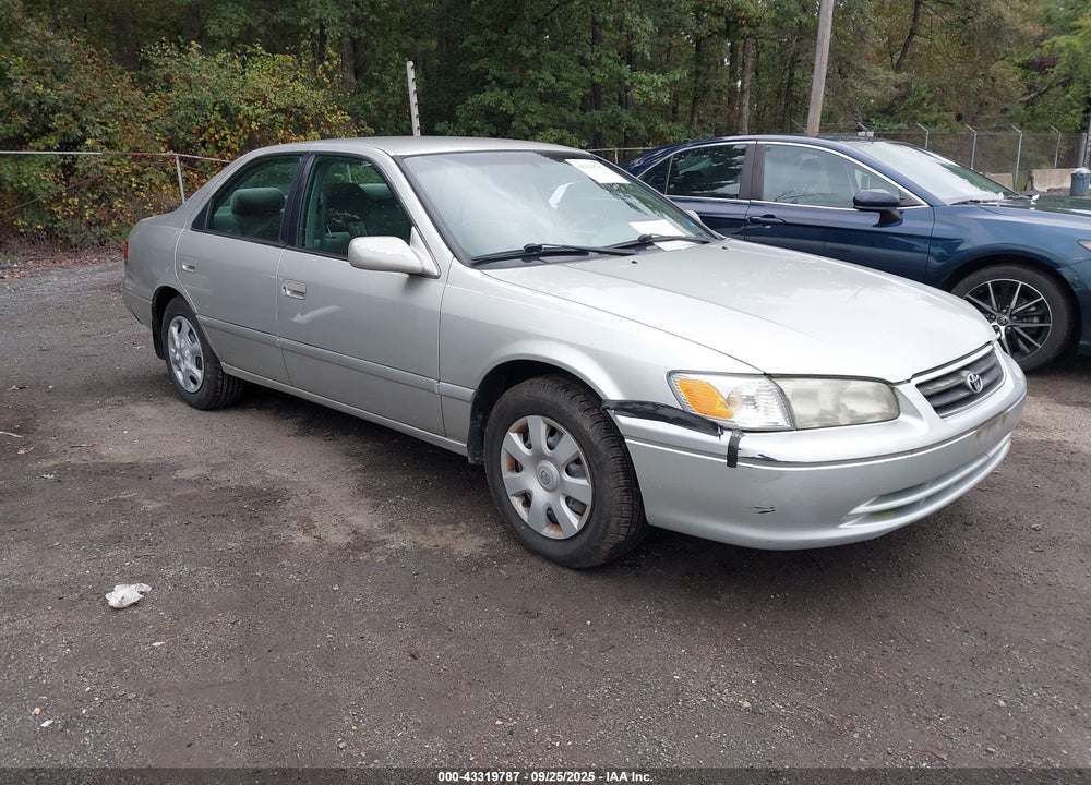 2001 TOYOTA CAMRY CE VIN: 4T1BG22K71U779806