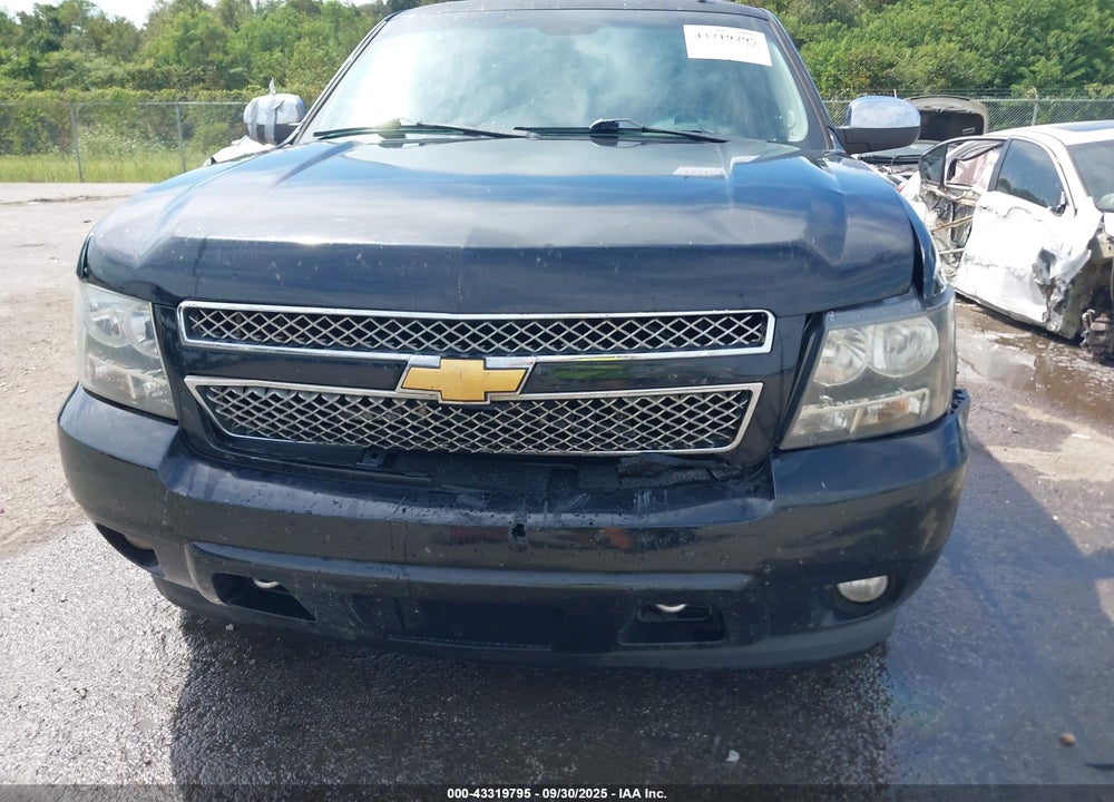 2013 CHEVROLET TAHOE VIN: 1GNSCAE06DR152758