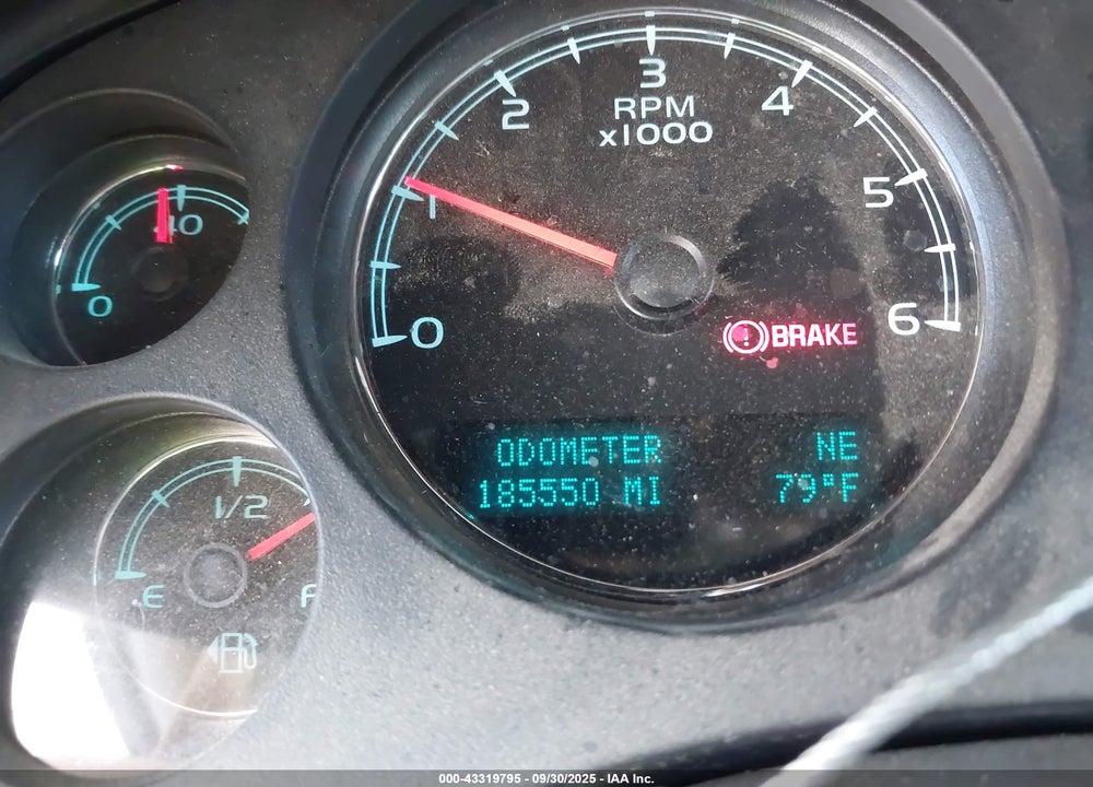 2013 CHEVROLET TAHOE VIN: 1GNSCAE06DR152758