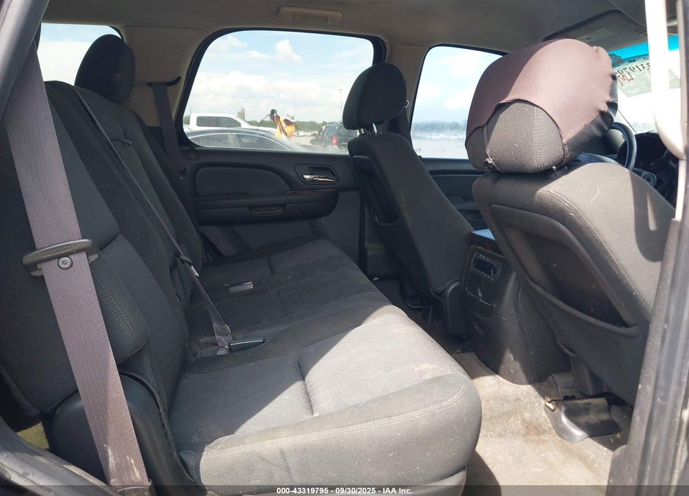 2013 CHEVROLET TAHOE VIN: 1GNSCAE06DR152758