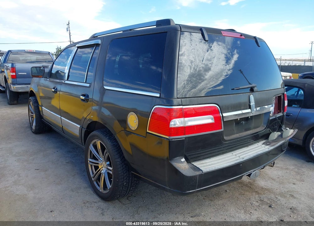 2010 LINCOLN NAVIGATOR VIN: 5LMJJ2J51AEJ05392