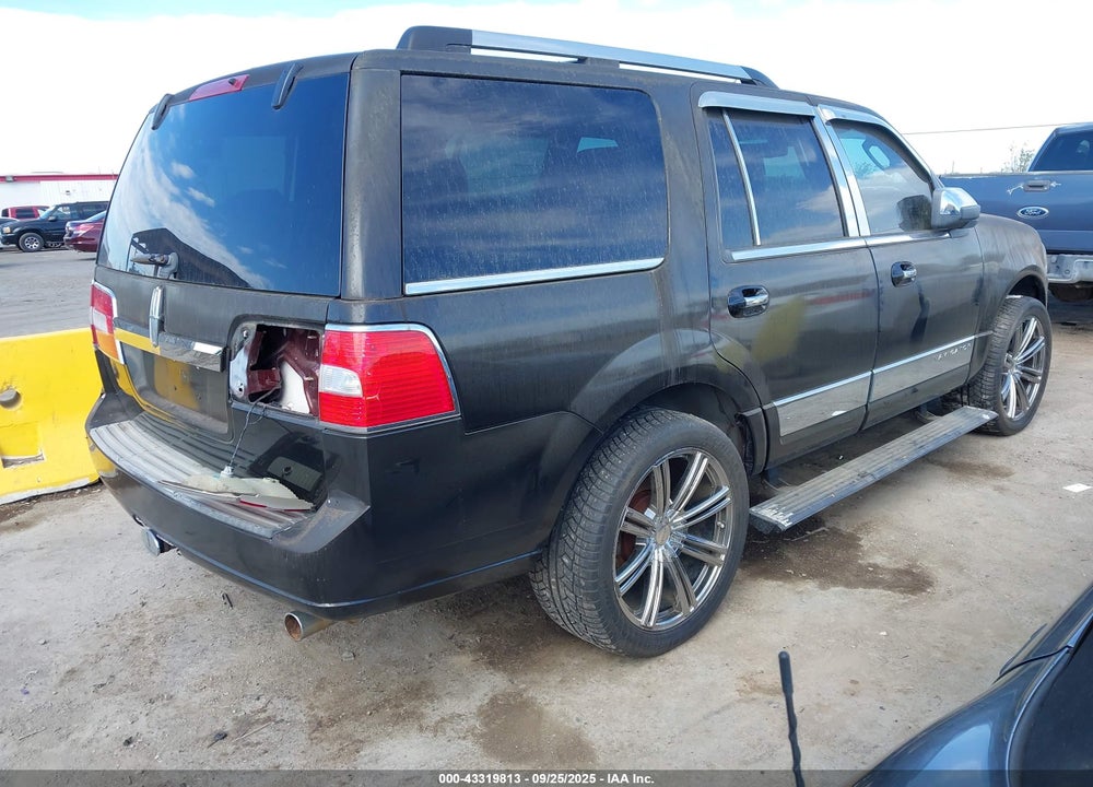 2010 LINCOLN NAVIGATOR VIN: 5LMJJ2J51AEJ05392