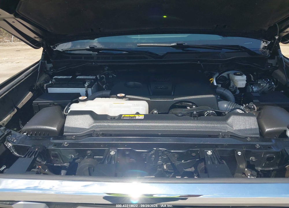 2023 TOYOTA TUNDRA 1794 EDITION VIN: 5TFMA5DB0PX099301