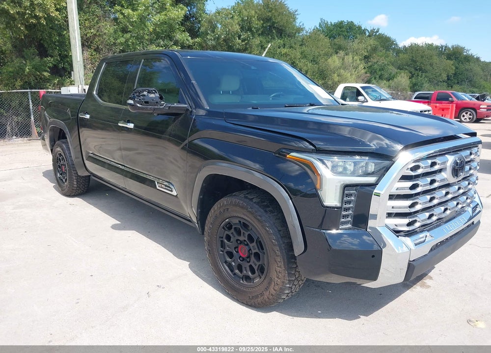 2023 TOYOTA TUNDRA 1794 EDITION VIN: 5TFMA5DB0PX099301
