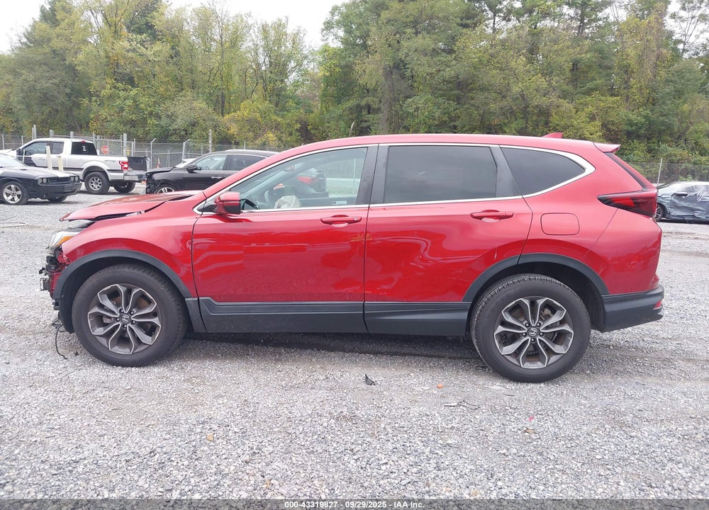 2022 HONDA CR-V VIN: 2HKRW2H86NH617201