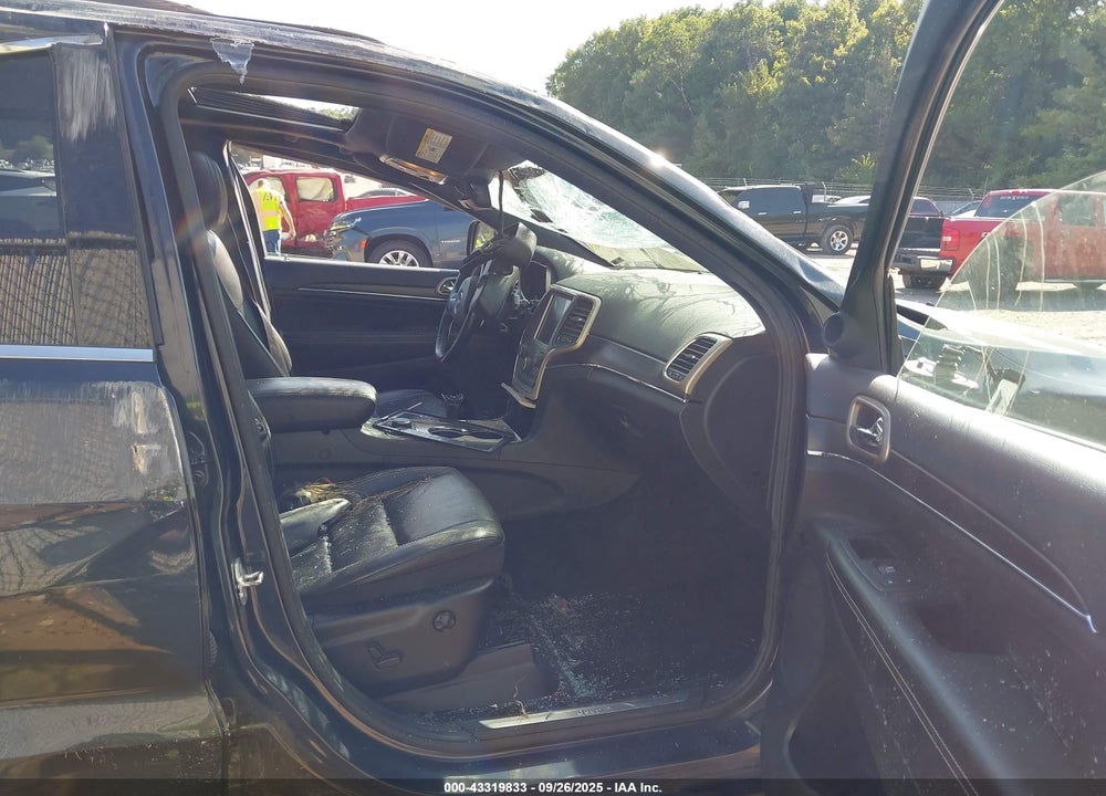 2015 JEEP GRAND CHEROKEE VIN: 1C4RJFBG3FC698063