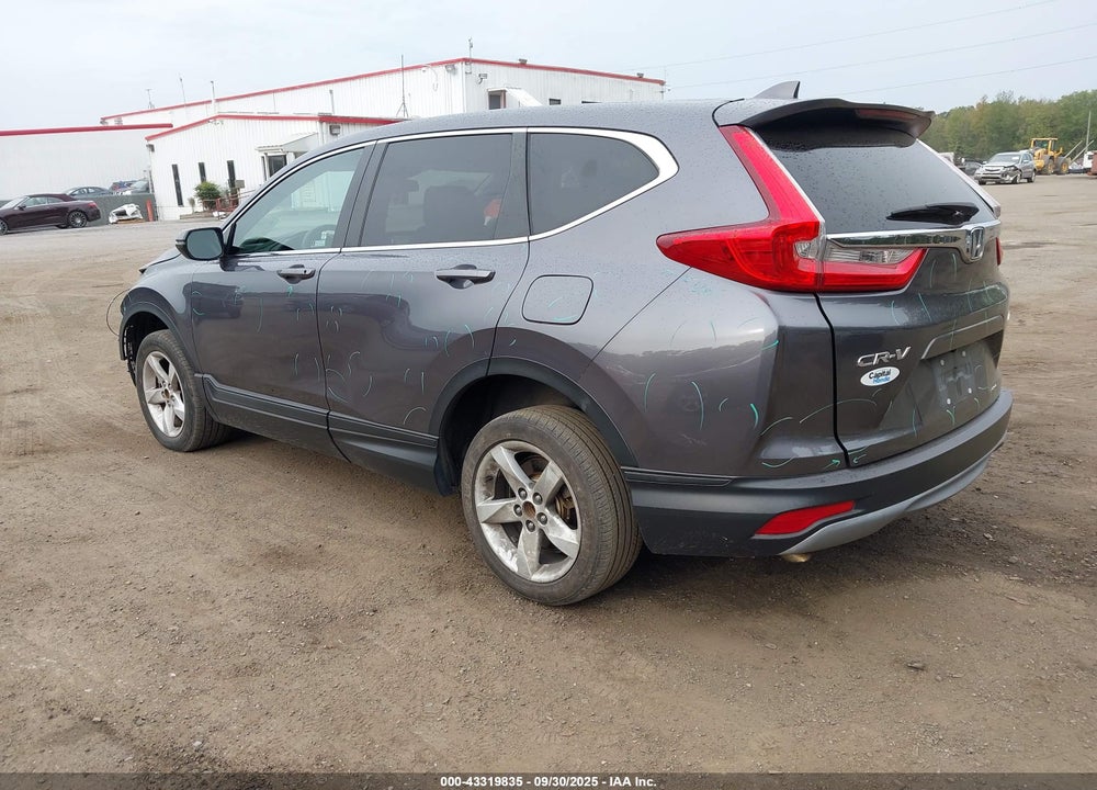 2019 HONDA CR-V VIN: 2HKRW2H58KH663727