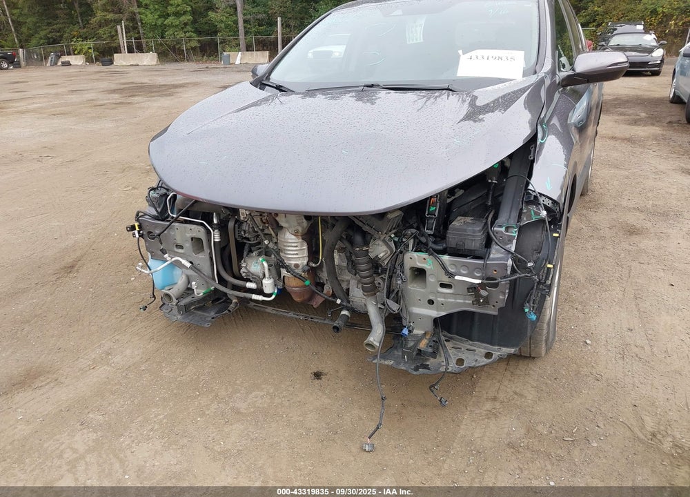 2019 HONDA CR-V VIN: 2HKRW2H58KH663727