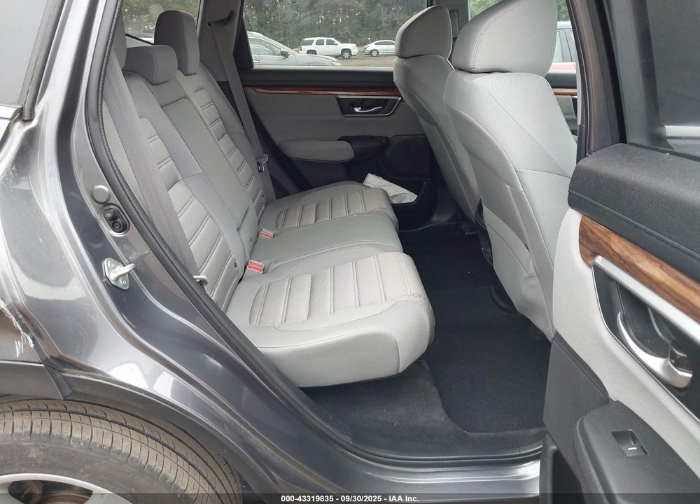 2019 HONDA CR-V VIN: 2HKRW2H58KH663727