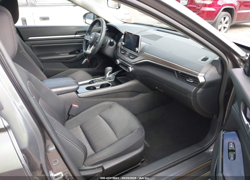2023 NISSAN ALTIMA SV FWD VIN: 1N4BL4DVXPN345908