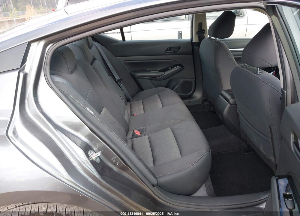 2023 NISSAN ALTIMA SV FWD VIN: 1N4BL4DVXPN345908
