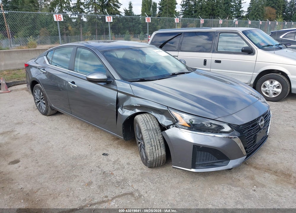 2023 NISSAN ALTIMA SV FWD VIN: 1N4BL4DVXPN345908