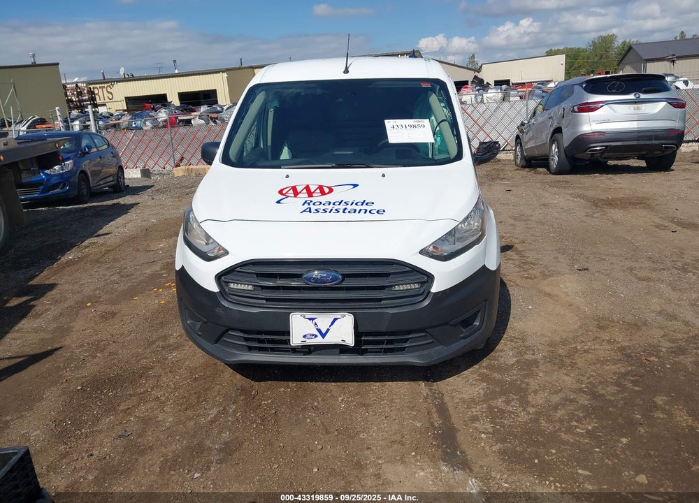 2021 FORD TRANSIT CONNECT XL VIN: NM0LS7E20M1485697