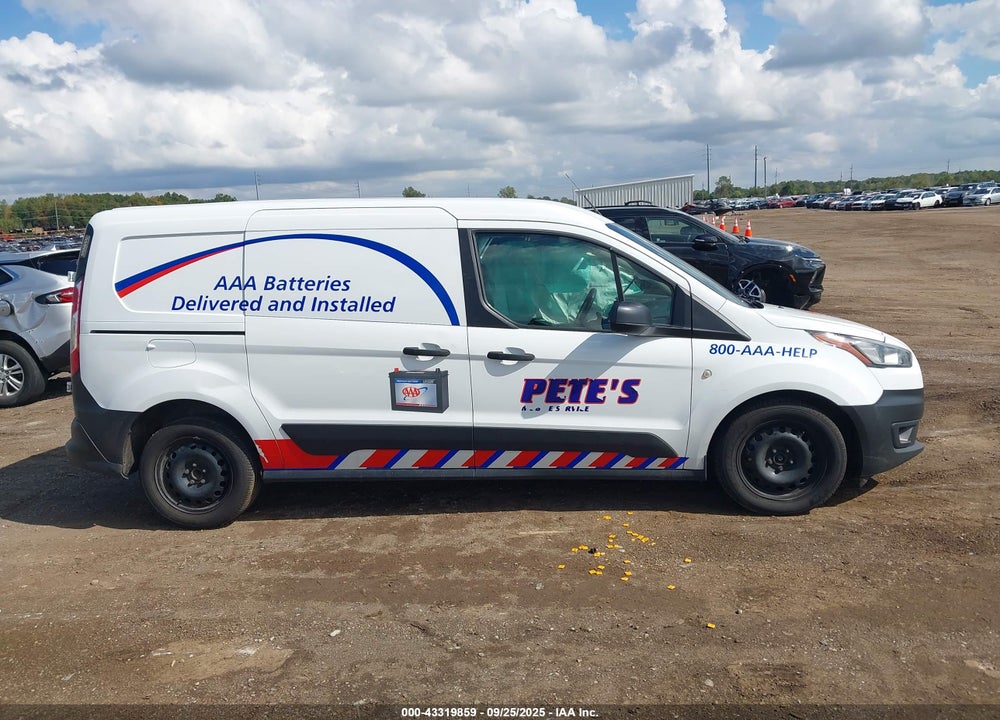 2021 FORD TRANSIT CONNECT XL VIN: NM0LS7E20M1485697