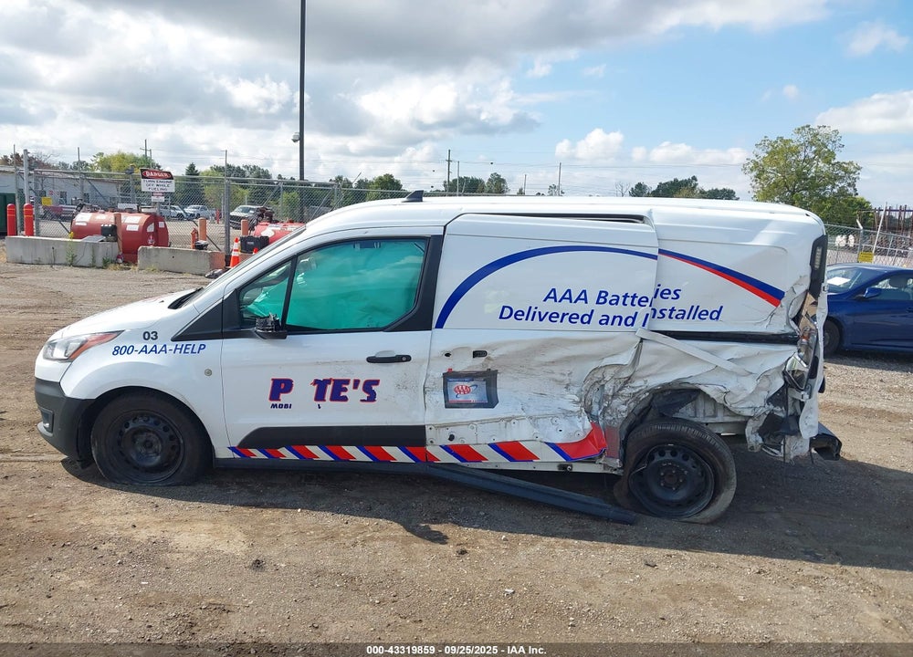 2021 FORD TRANSIT CONNECT XL VIN: NM0LS7E20M1485697