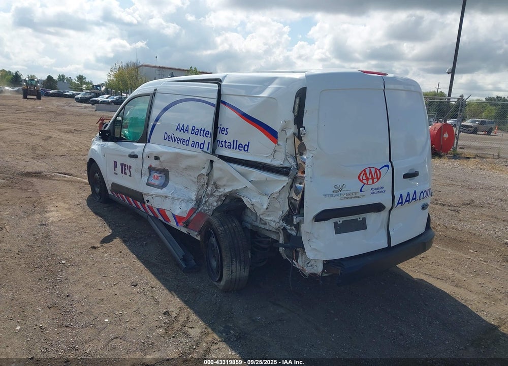 2021 FORD TRANSIT CONNECT XL VIN: NM0LS7E20M1485697