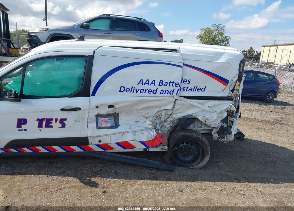 2021 FORD TRANSIT CONNECT XL VIN: NM0LS7E20M1485697