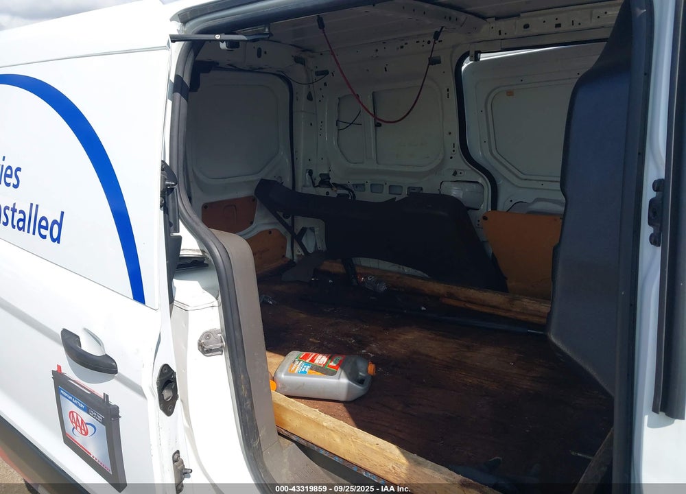 2021 FORD TRANSIT CONNECT XL VIN: NM0LS7E20M1485697