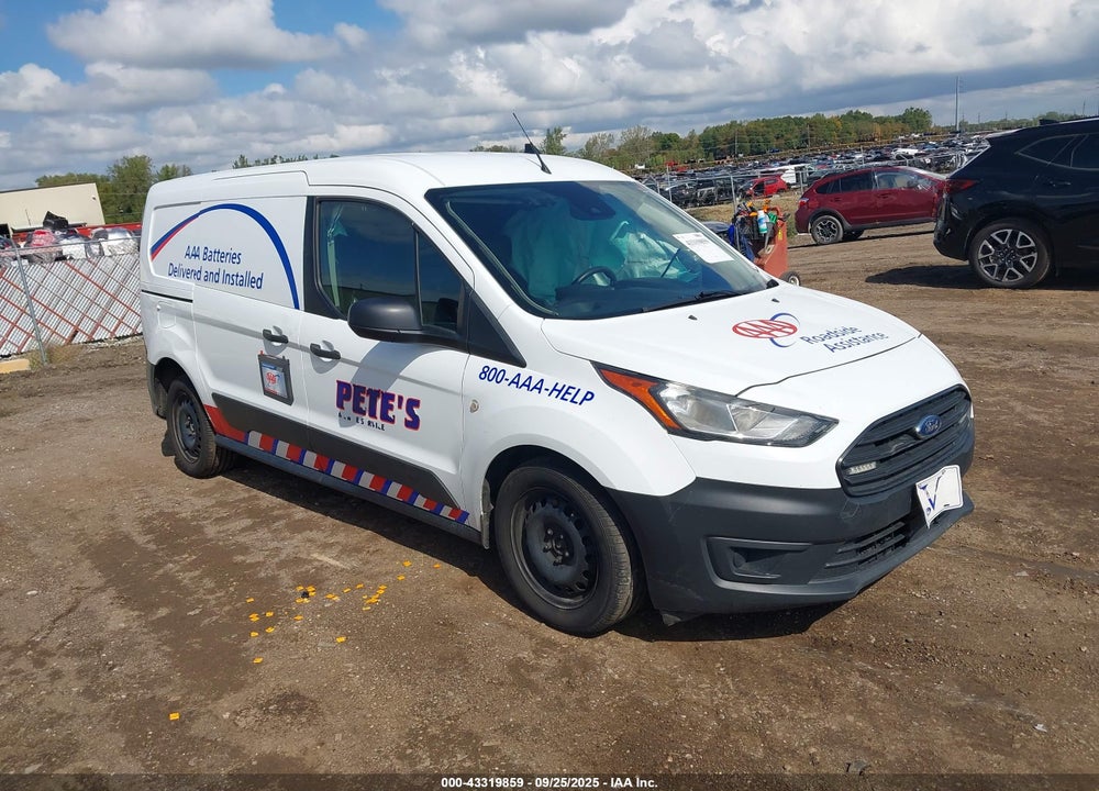 2021 FORD TRANSIT CONNECT XL VIN: NM0LS7E20M1485697