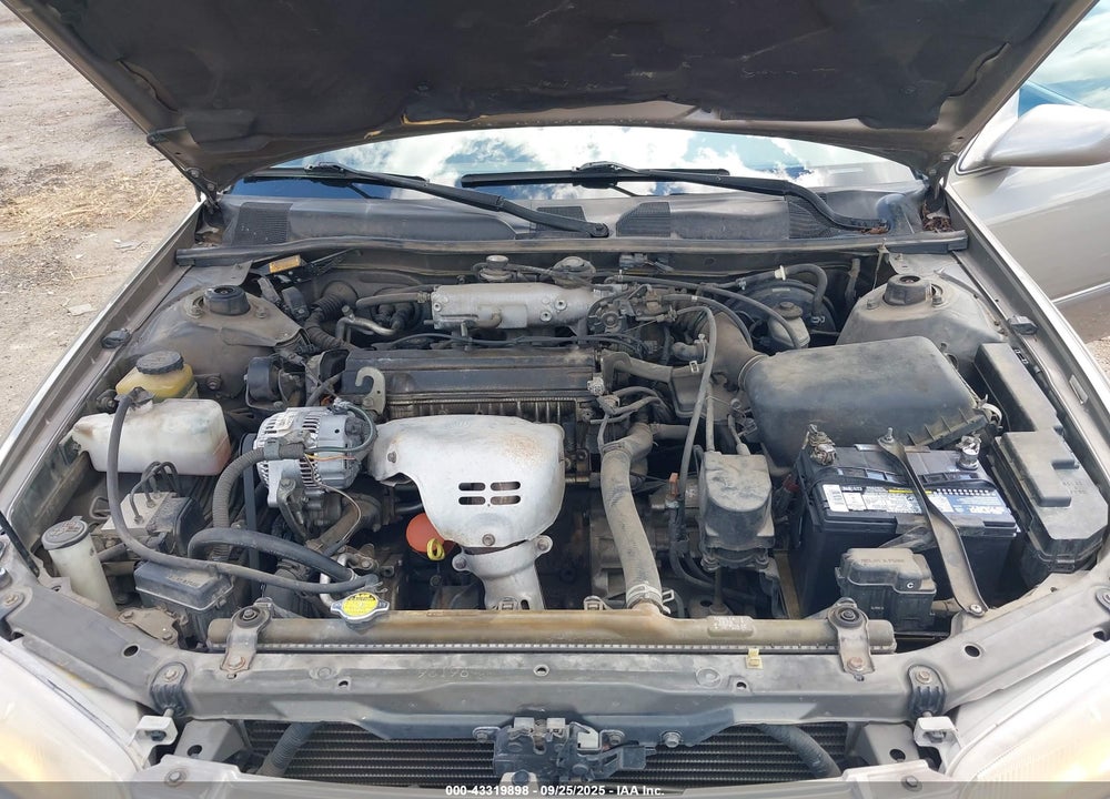1999 TOYOTA CAMRY LE VIN: JT2BG22K1X0323698