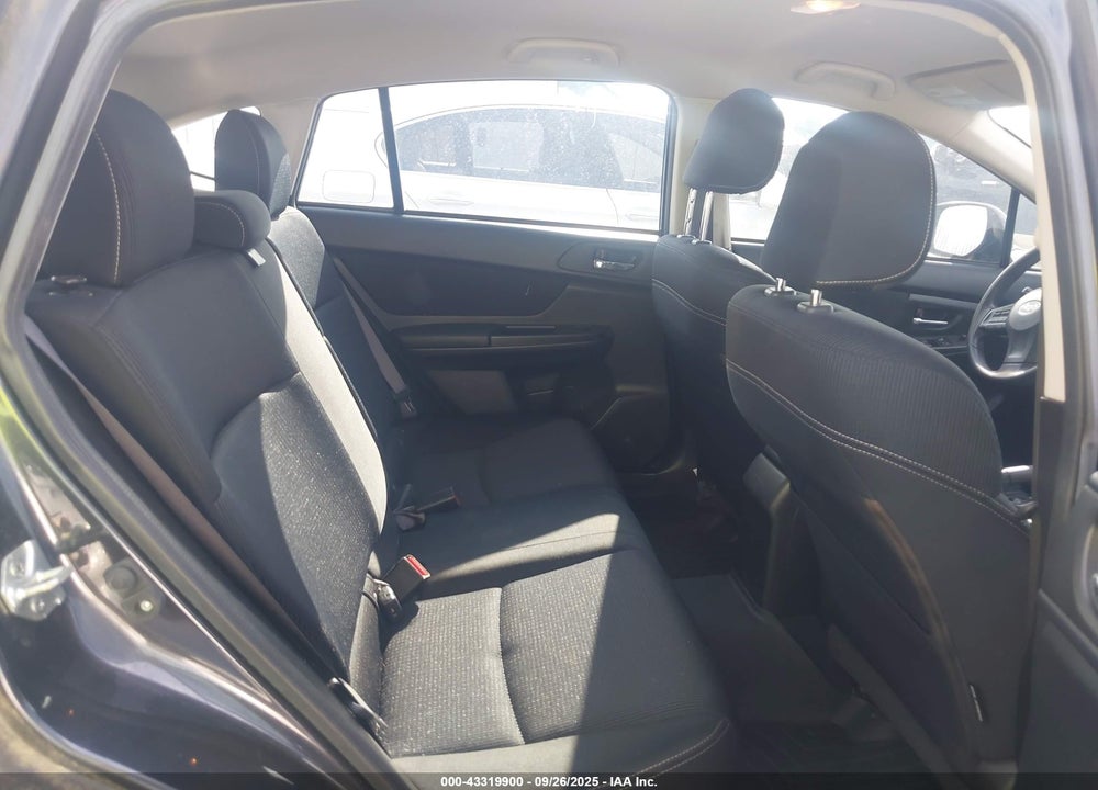 2012 SUBARU IMPREZA VIN: JF1GPAL62CH219554