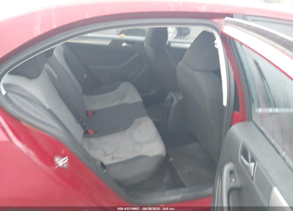 2017 VOLKSWAGEN JETTA VIN: 3VW2B7AJ1HM396609