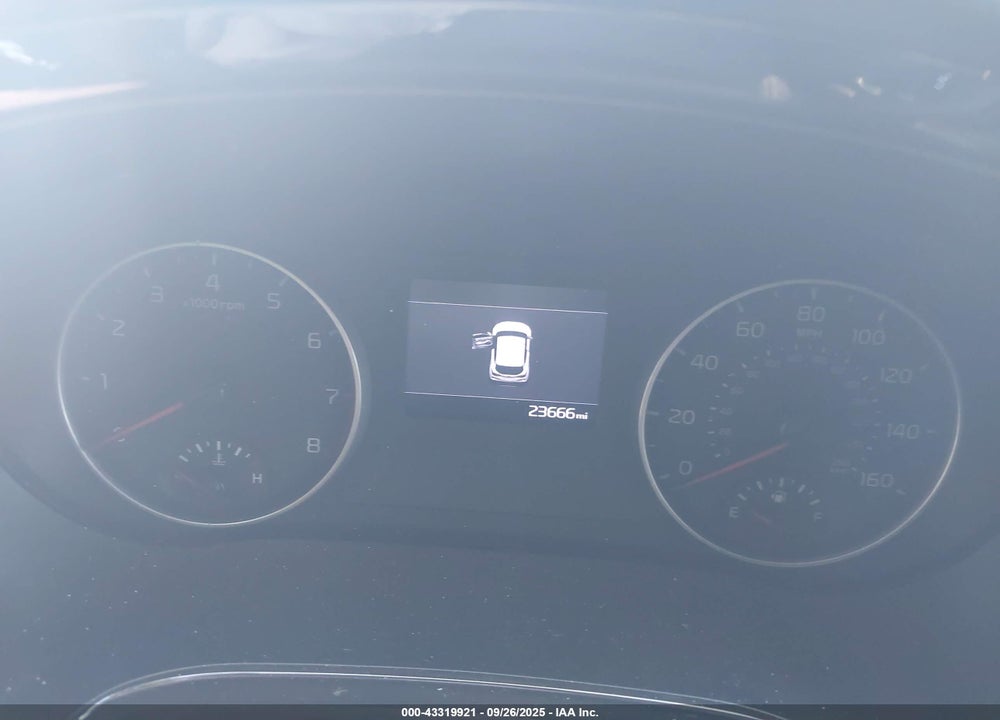 2023 KIA SELTOS EX VIN: KNDERCAA0P7406365