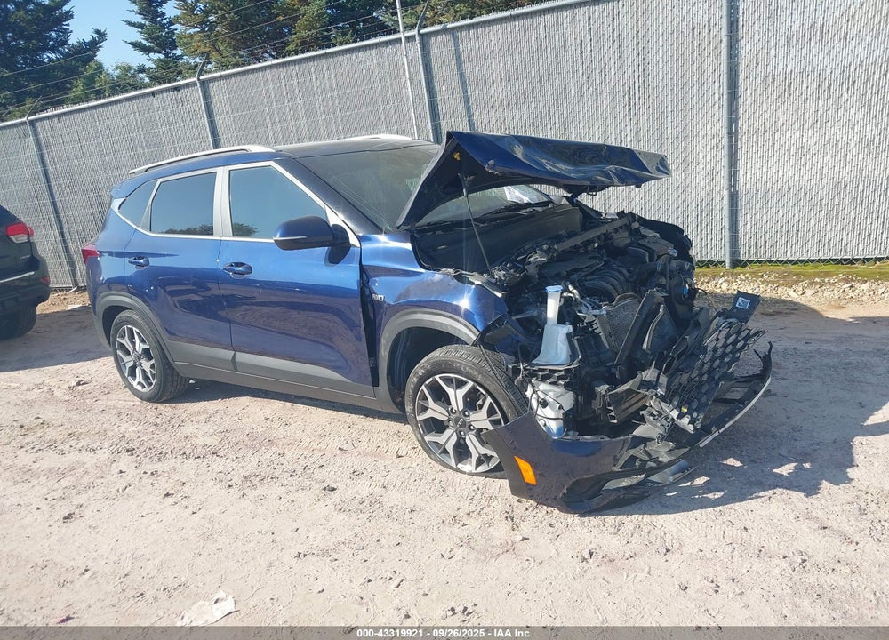 2023 KIA SELTOS EX VIN: KNDERCAA0P7406365