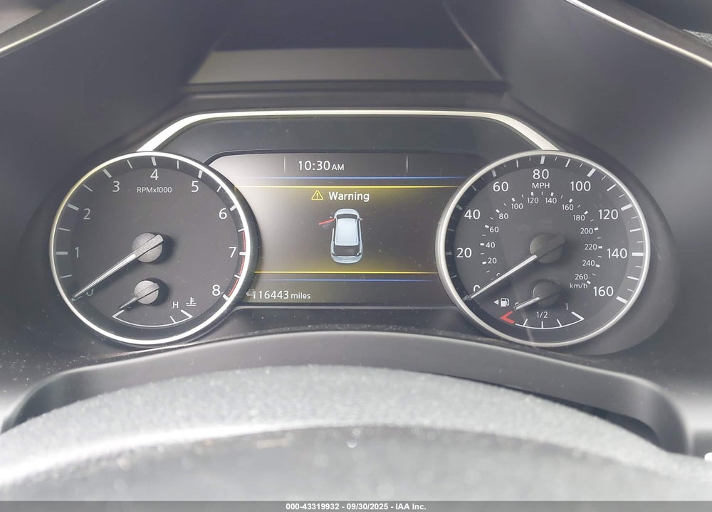 2015 NISSAN MURANO SV VIN: 5N1AZ2MH9FN281471