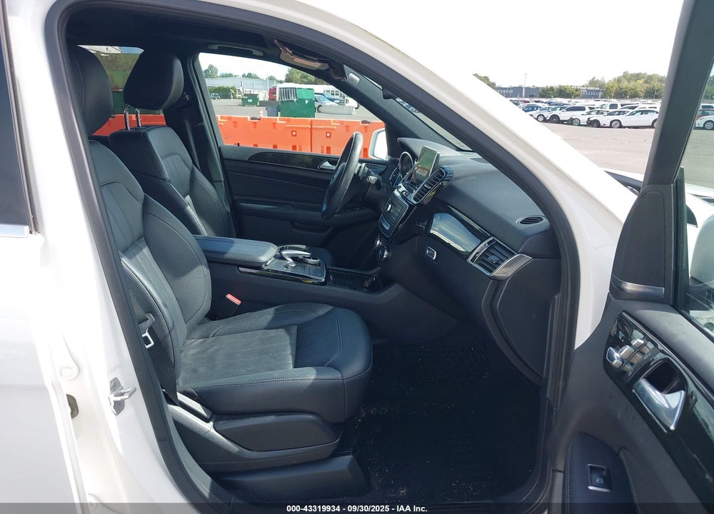 2016 MERCEDES-BENZ GLE 350 VIN: 4JGDA5HB4GA708107