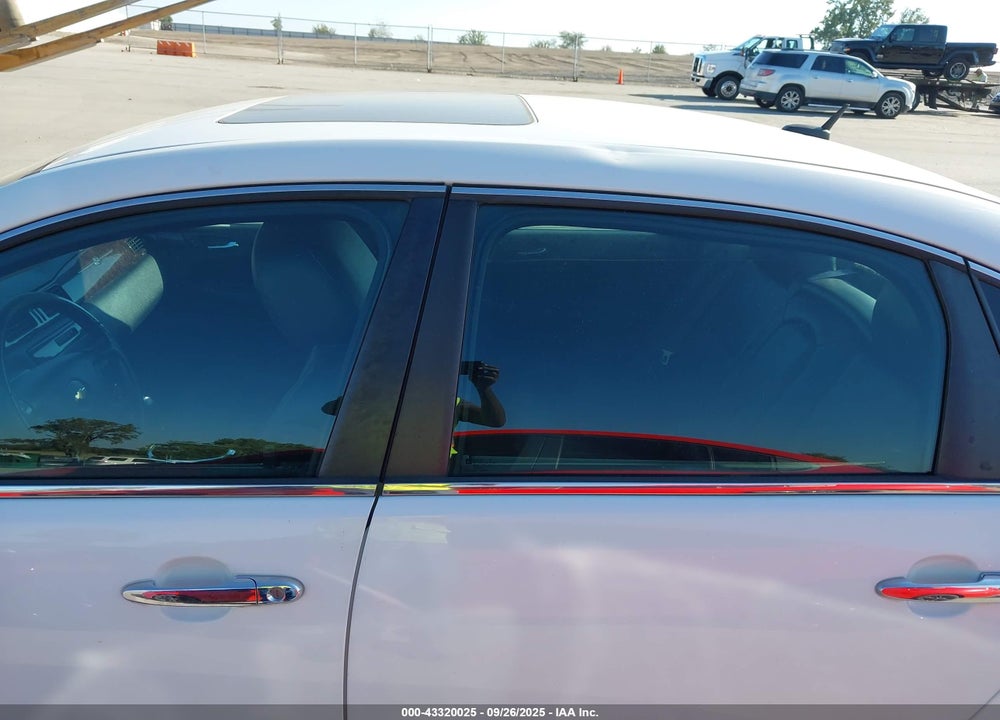 2013 CHEVROLET IMPALA LTZ VIN: 2G1WC5E32D1231129