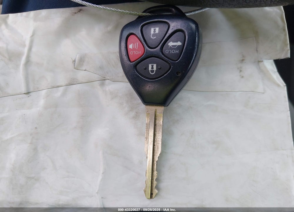 2010 TOYOTA COROLLA VIN: 2T1BU4EE5AC302027