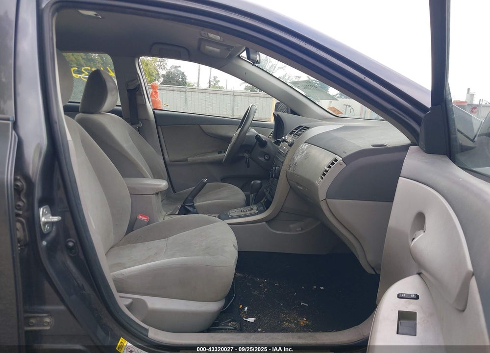 2010 TOYOTA COROLLA VIN: 2T1BU4EE5AC302027