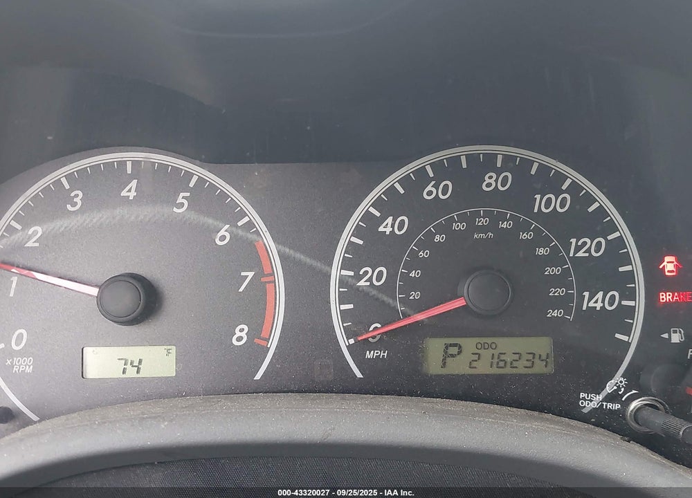 2010 TOYOTA COROLLA VIN: 2T1BU4EE5AC302027
