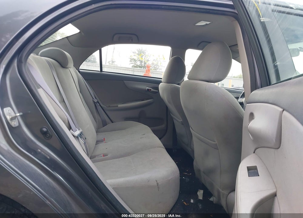 2010 TOYOTA COROLLA VIN: 2T1BU4EE5AC302027