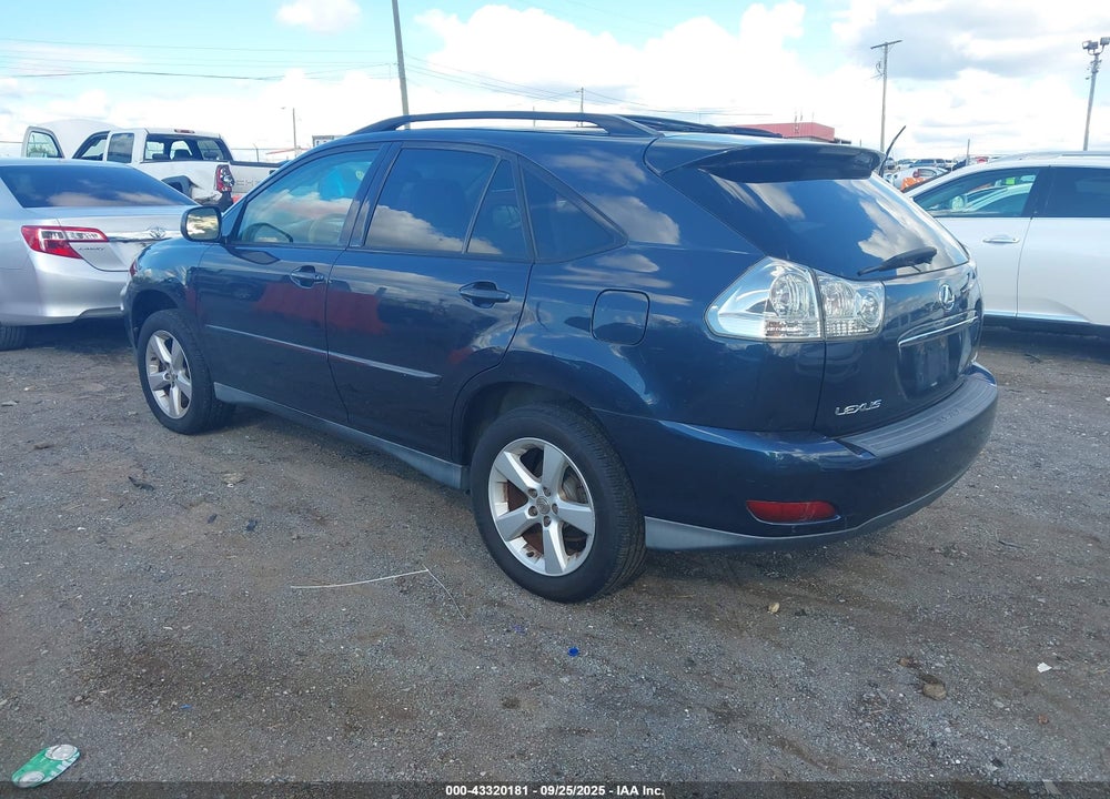 2005 LEXUS RX 330 VIN: 2T2HA31U35C068157