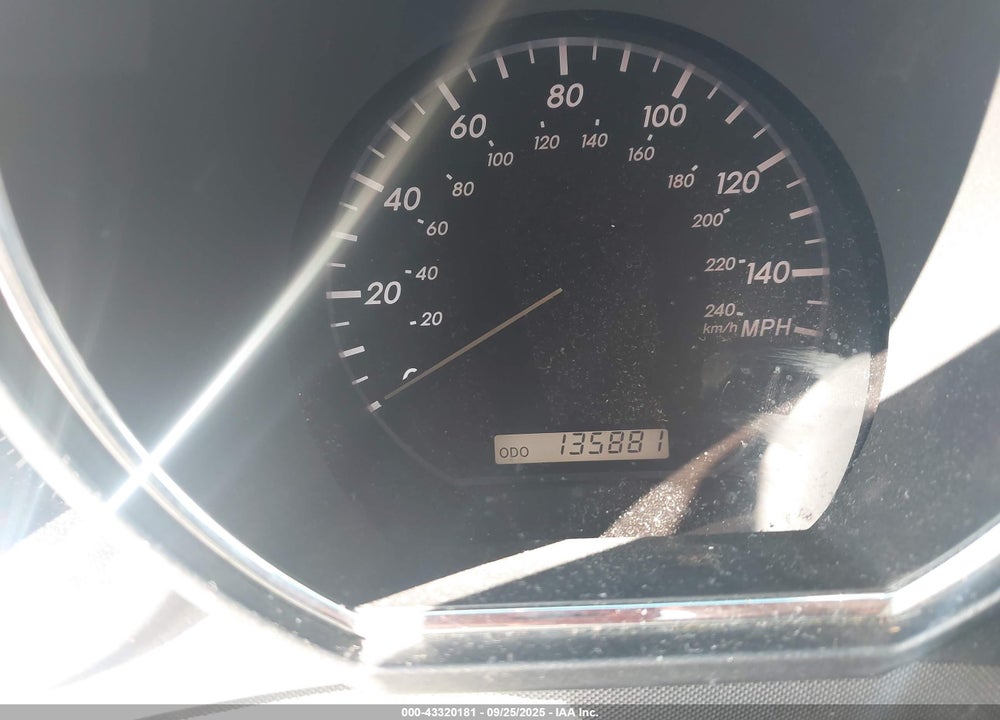 2005 LEXUS RX 330 VIN: 2T2HA31U35C068157