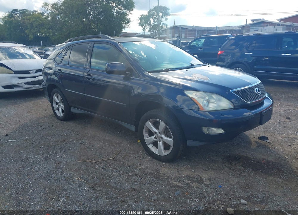 2005 LEXUS RX 330 VIN: 2T2HA31U35C068157